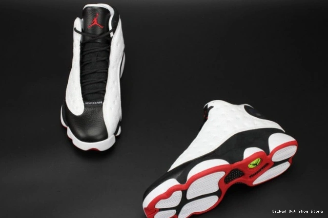 Kicked Out Shoe Store He Jordan Air Game (2008) 309259-104 Retro Got 13 CDP 0804